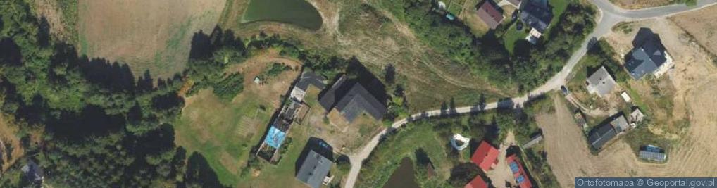 Zdjęcie satelitarne Ata Nieruchomości Agata Świątkowska