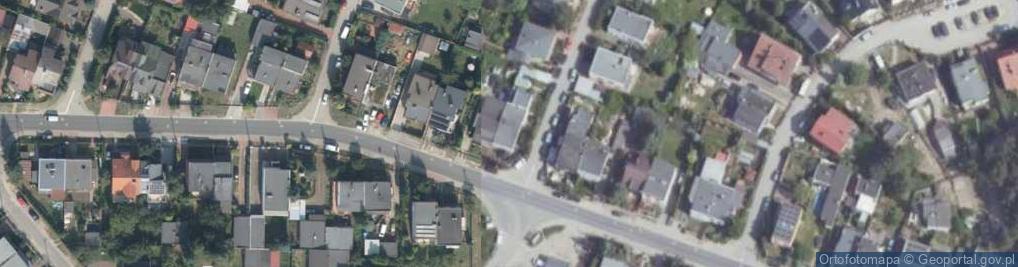 Zdjęcie satelitarne Ata Wiesław Kamiński