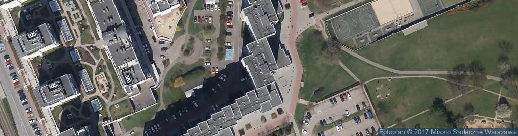 Zdjęcie satelitarne Atak Frejus Krzysztof