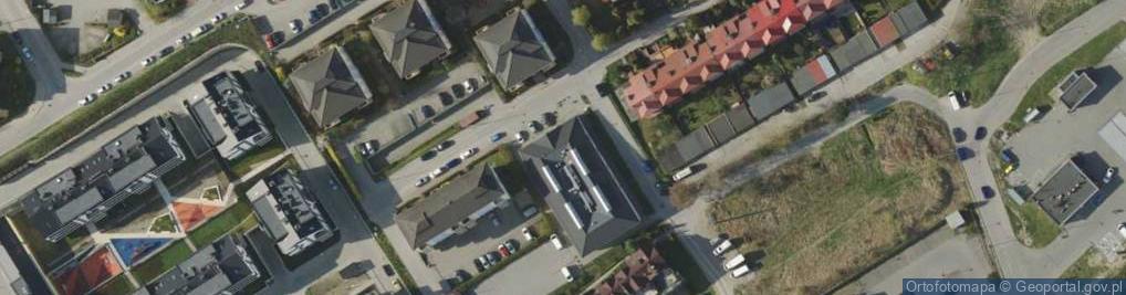 Zdjęcie satelitarne Atalissa