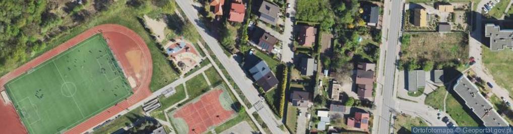 Zdjęcie satelitarne Ataner