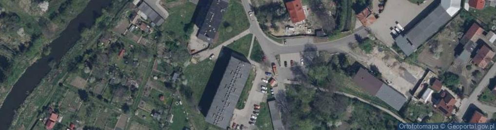 Zdjęcie satelitarne Atanowska Agata Firma Handlowo-Usługowa