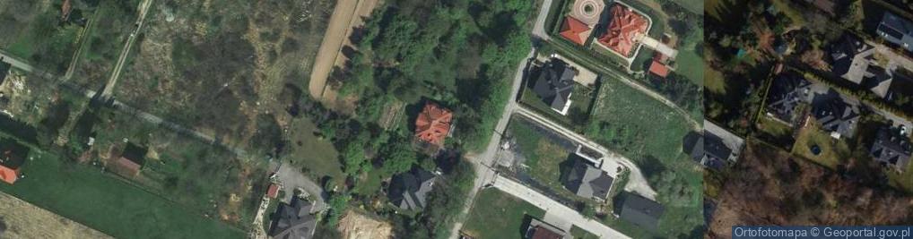 Zdjęcie satelitarne Atartis