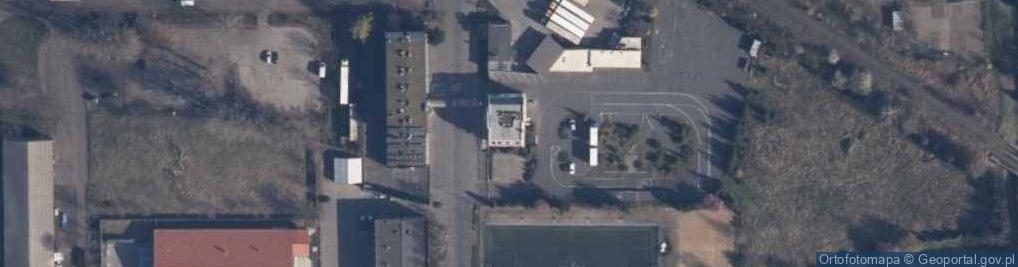 Zdjęcie satelitarne Atc