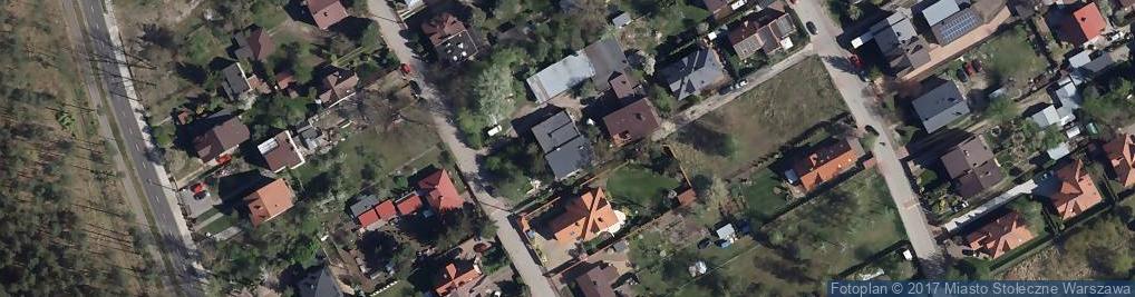 Zdjęcie satelitarne Ate Logistyk