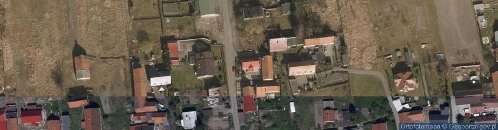Zdjęcie satelitarne Ate.Spaw Artur Trzeciak