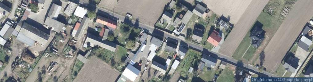 Zdjęcie satelitarne Atelier Łukasz Jaskulski