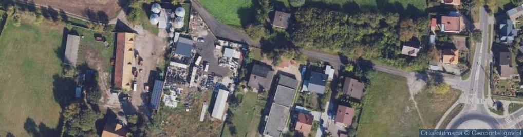 Zdjęcie satelitarne Atelier Marta Jesionowska