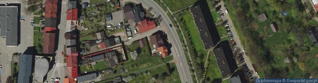 Zdjęcie satelitarne ATEL