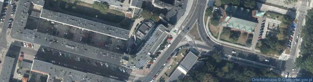 Zdjęcie satelitarne Atena Bozena