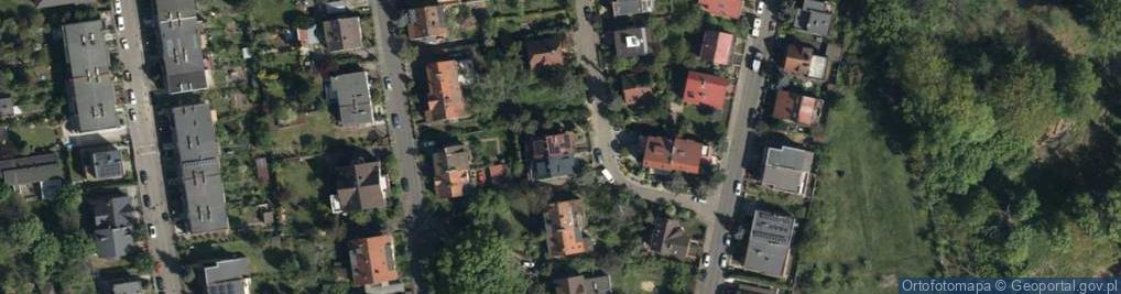 Zdjęcie satelitarne Atena