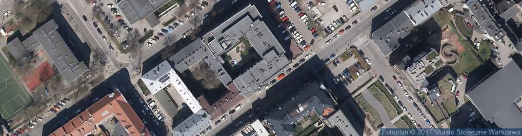 Zdjęcie satelitarne Atera