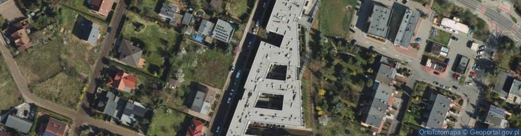 Zdjęcie satelitarne Atf Logistic Danuta Marcello