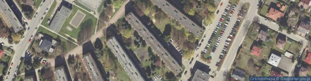 Zdjęcie satelitarne Atg Architektura i Prowadzenie Inwestycji