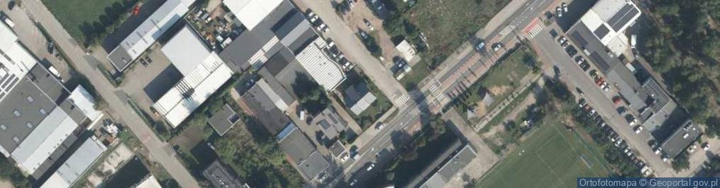 Zdjęcie satelitarne Ati Inte Grated Solutions