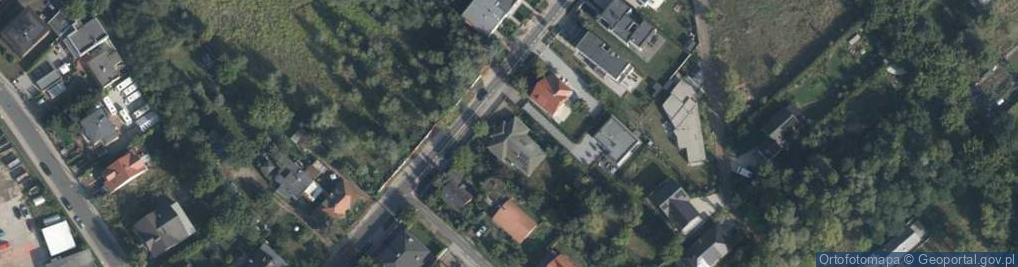 Zdjęcie satelitarne Ati-Soft Paweł Szubert