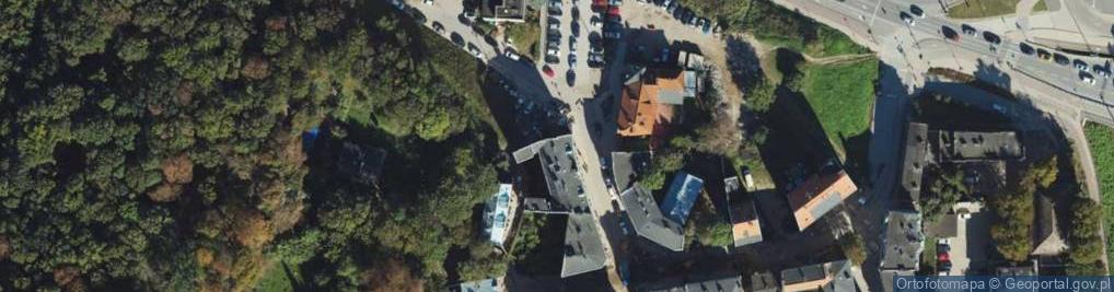 Zdjęcie satelitarne Atimex Jerzy Balicki