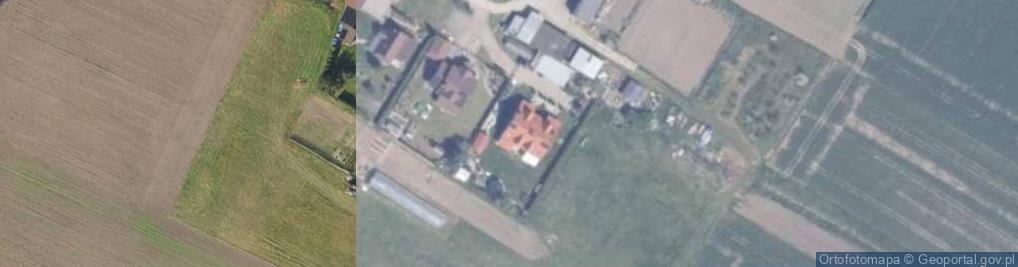 Zdjęcie satelitarne ATK