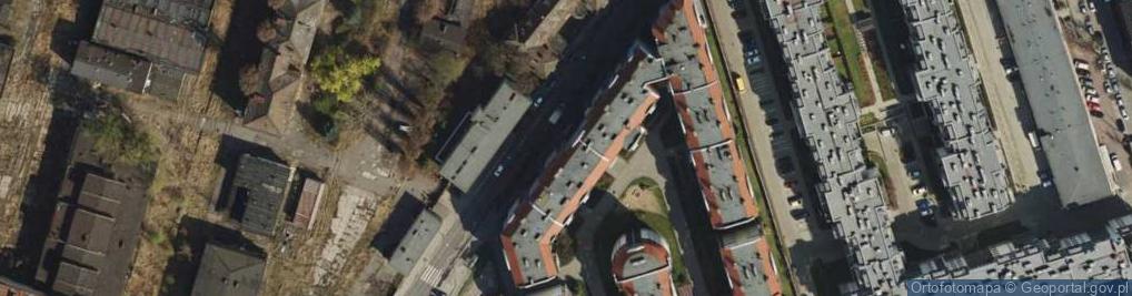 Zdjęcie satelitarne Atl Legal Consulting