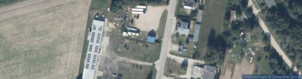 Zdjęcie satelitarne Atl - Sped Auto Transport - Liskowski Sławomir