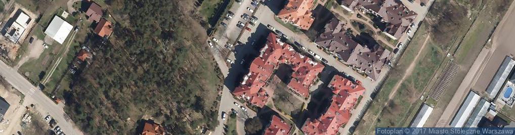 Zdjęcie satelitarne Atlant Polska