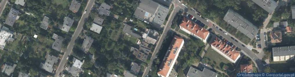 Zdjęcie satelitarne Atlanta Export Import Handel Hurtowy i Detaliczny