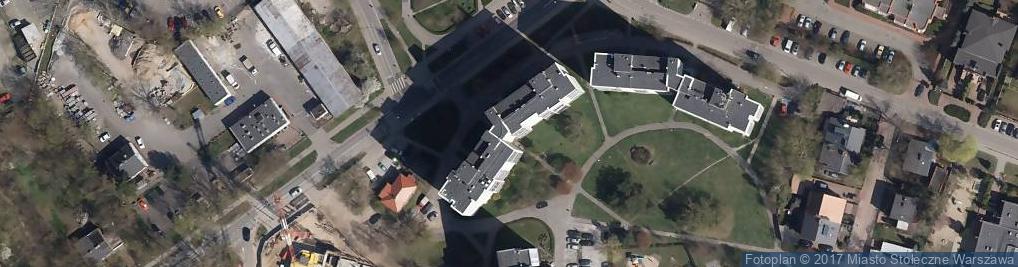 Zdjęcie satelitarne Atlantis