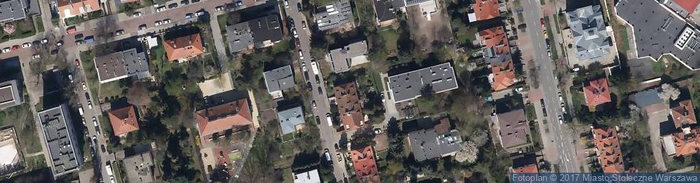 Zdjęcie satelitarne Atlantis