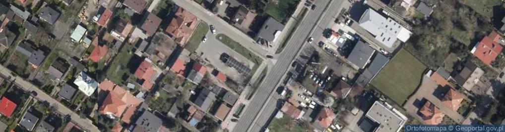Zdjęcie satelitarne Atlas Copco Polska Sp.z o.o.