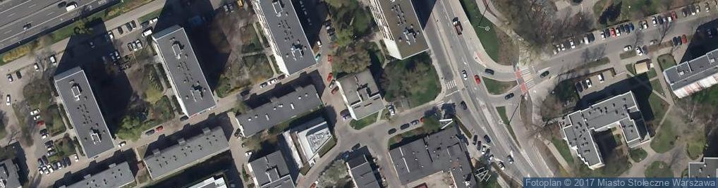Zdjęcie satelitarne Atlas Eltro Service