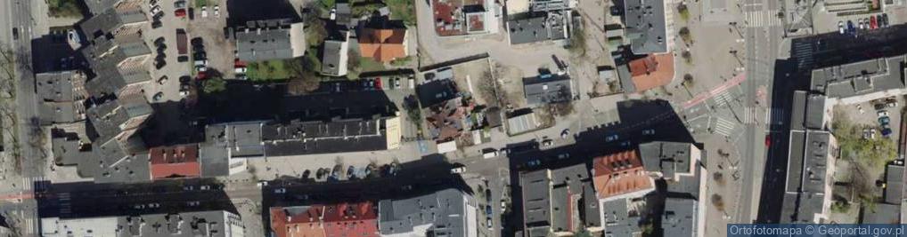 Zdjęcie satelitarne Atlas Shipchandlers