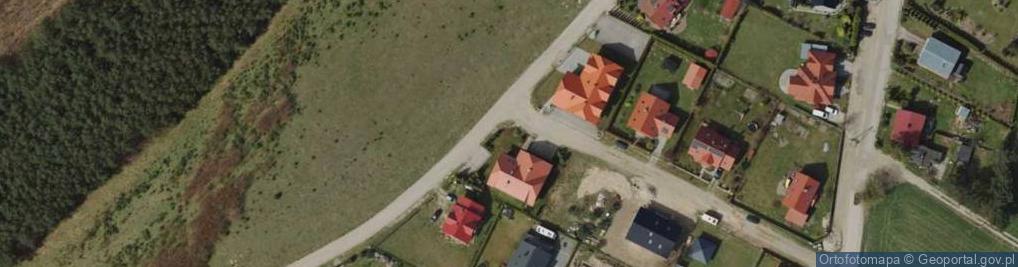 Zdjęcie satelitarne Atlas-Sollich. Zakład systemów elektronicznych. Sollich A.