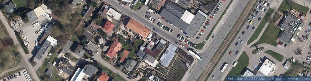 Zdjęcie satelitarne Atlas Techno Bram Wacławek Krzysztof Drużbicki Zenon