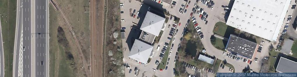 Zdjęcie satelitarne Atlas Telecom Solution