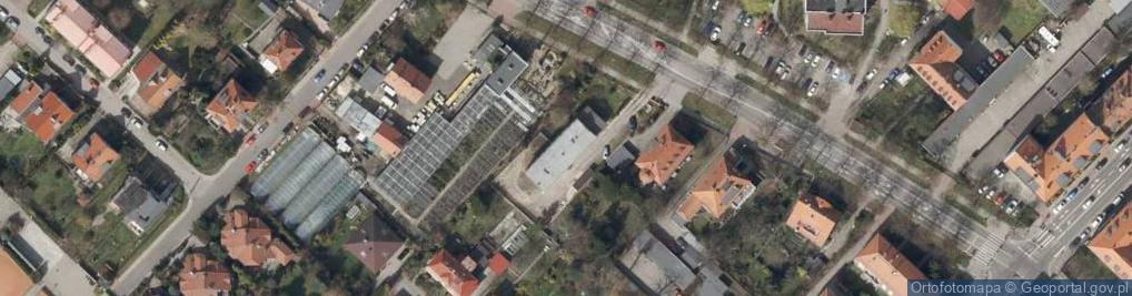 Zdjęcie satelitarne Atm Consulting
