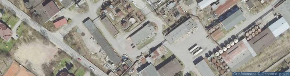 Zdjęcie satelitarne ATMoil