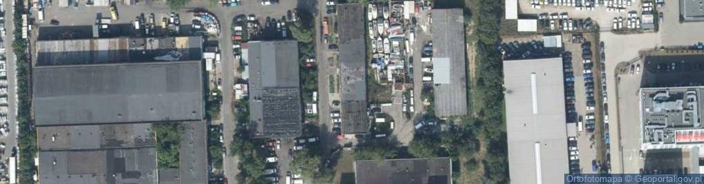 Zdjęcie satelitarne Atol Hotele