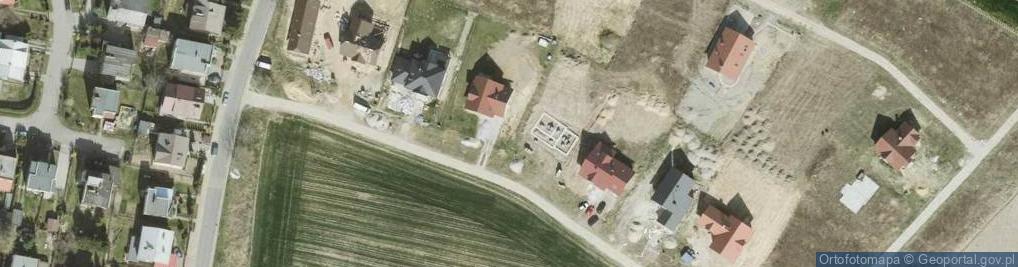 Zdjęcie satelitarne Atom Serwis BHP