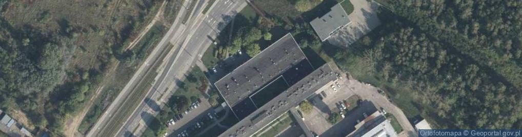 Zdjęcie satelitarne ATOM-SERWIS Sp. z o.o.