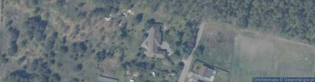 Zdjęcie satelitarne Atora Przedsiębiorstwo Handlowe