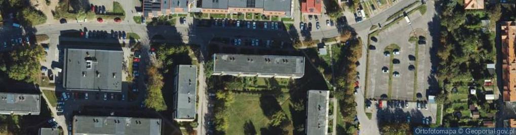 Zdjęcie satelitarne Atr International