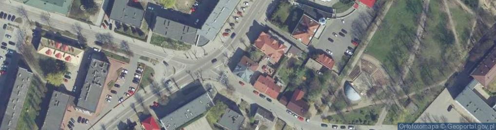 Zdjęcie satelitarne Atram s.c. Piotr Czerniakiewicz, Paweł Czerniakiewicz