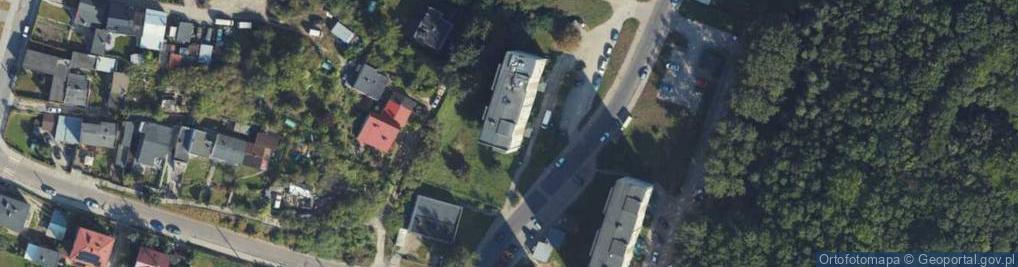 Zdjęcie satelitarne Atra