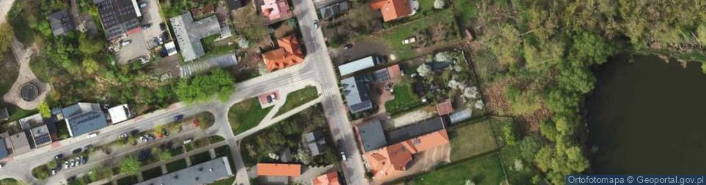 Zdjęcie satelitarne Atri Nev