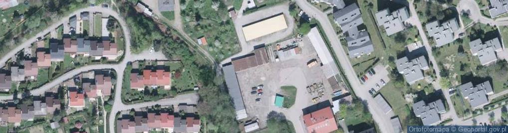Zdjęcie satelitarne Atropos