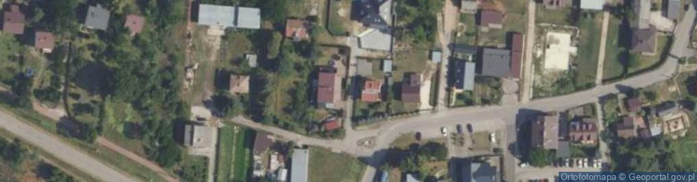 Zdjęcie satelitarne Ats Aranowski T Cyprys S Skubida A