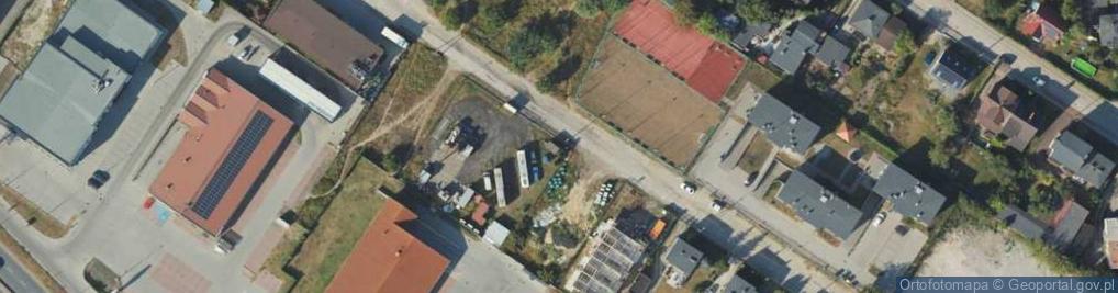 Zdjęcie satelitarne Ats Express Mirosława Animucka i Spółka