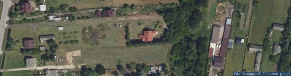 Zdjęcie satelitarne ATS Instalacje Tomasz Szczepaniak