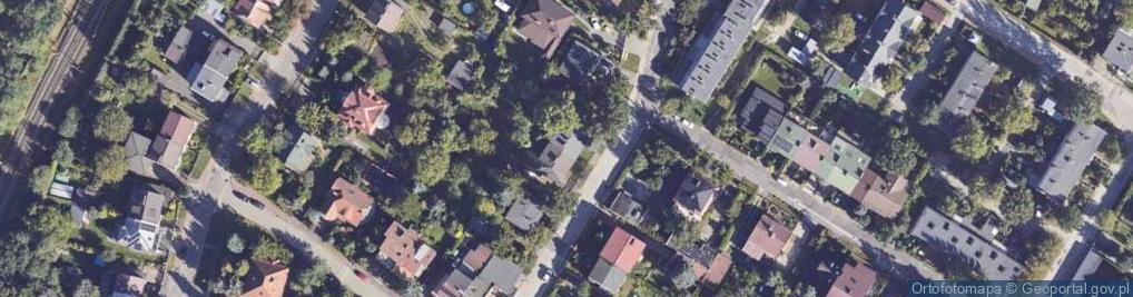Zdjęcie satelitarne Atticca Pietrzak Urszula Pietrzak Sławomir