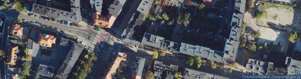 Zdjęcie satelitarne Attilio